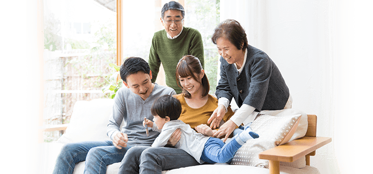 資料請求のお問い合わせをありがとうございました