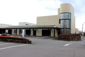 鶴見斎場