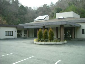 上石津
