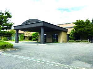 垂井町斎場