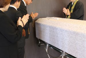 火葬場イメージ