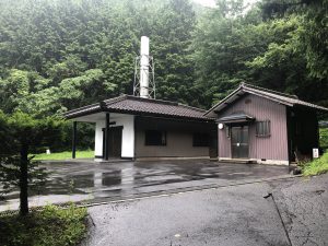 付知火葬場