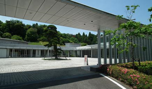 山桑メモリアルホール(火葬場)