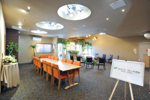 加納会館池田_式場01