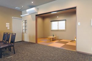 加納会館池田_控室02