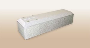 岐阜市の直葬面会プランの棺